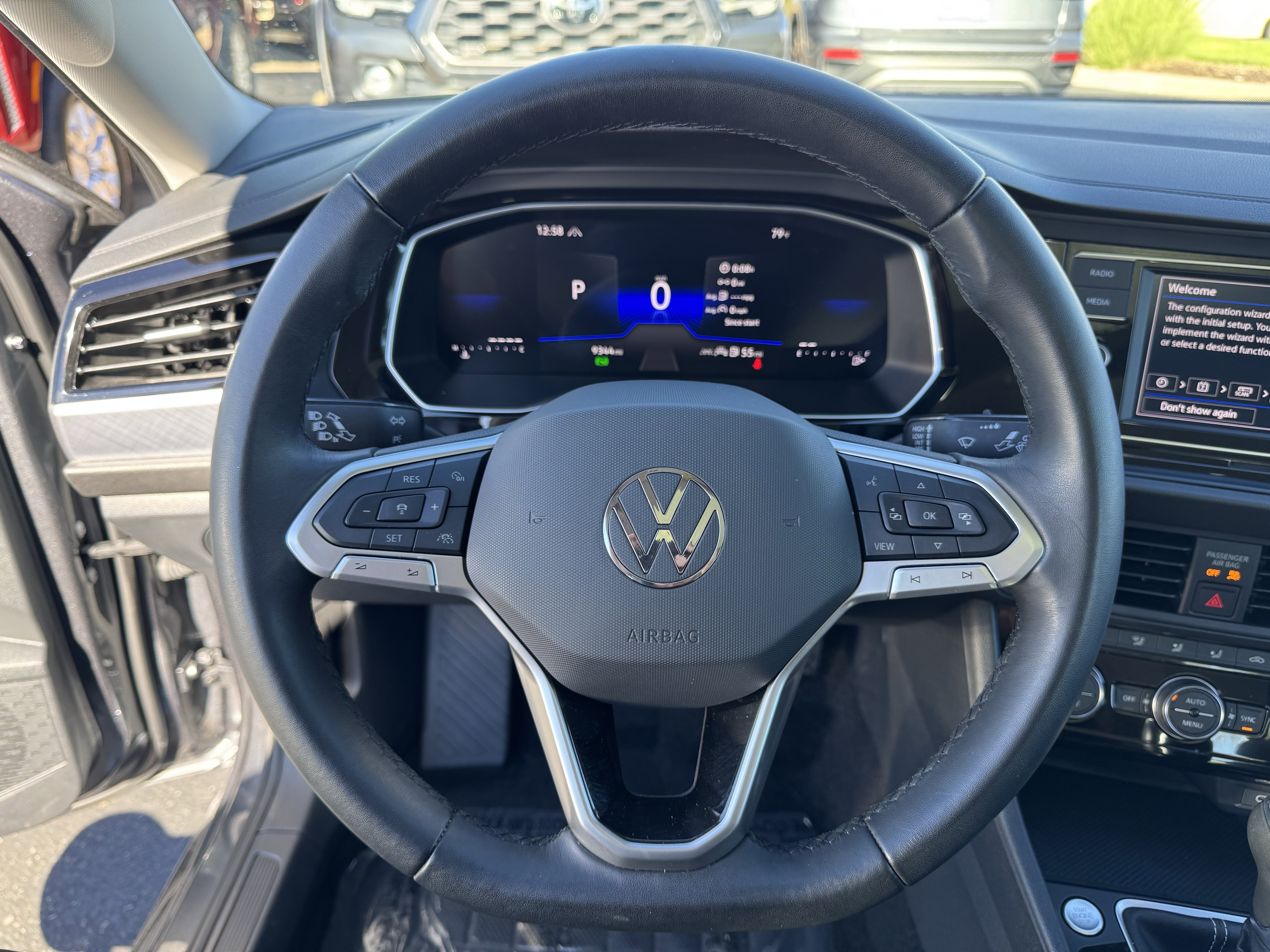 Certified 2024 Volkswagen Jetta SE image 20