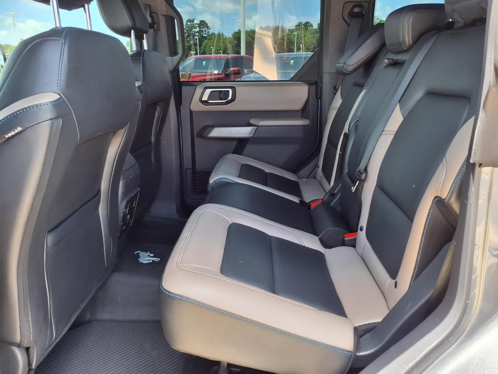 Used 2023 Ford Bronco Wildtrak AWD/4WD image 19