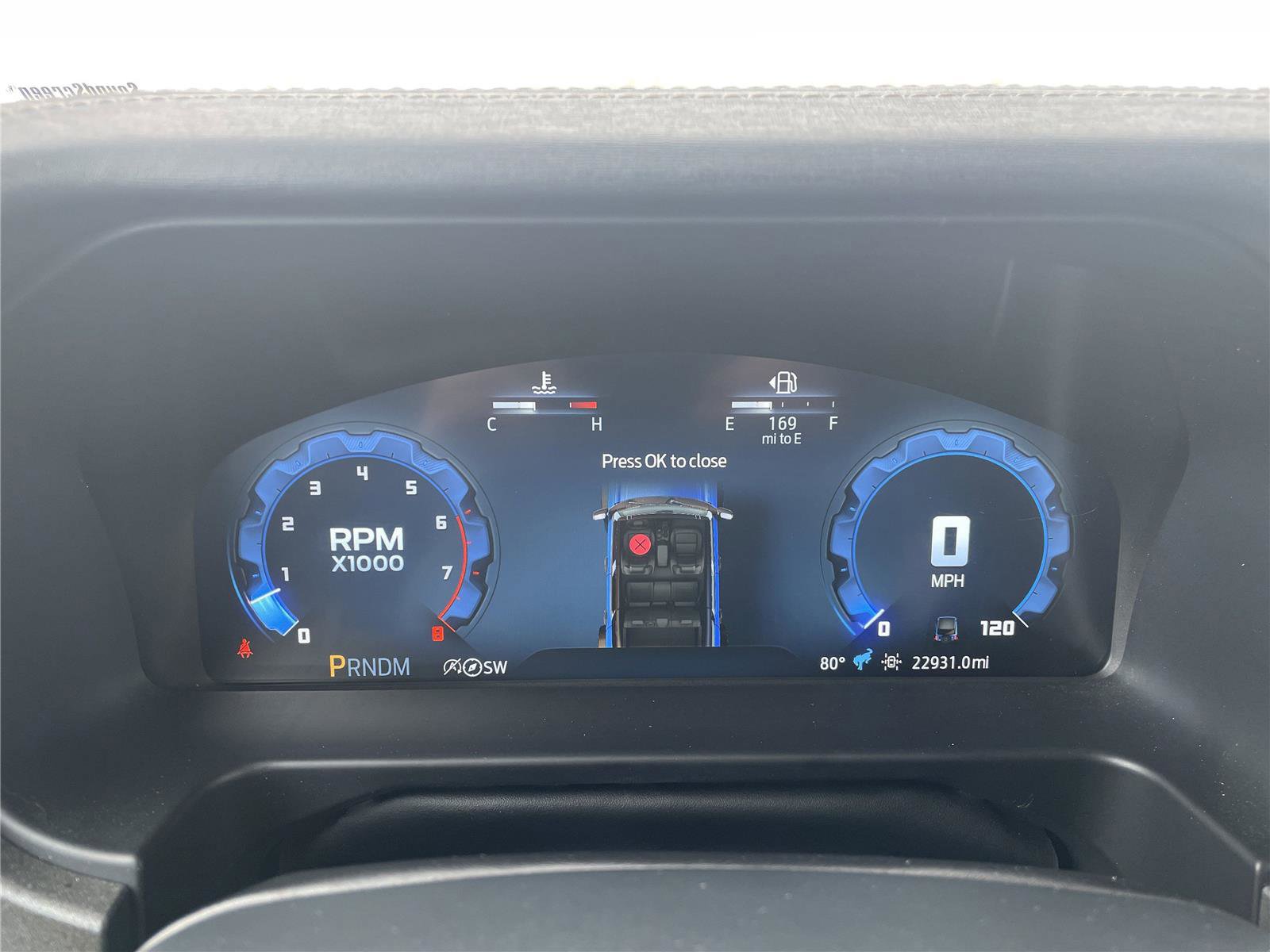 Used 2025 Ford Bronco Badlands image 18