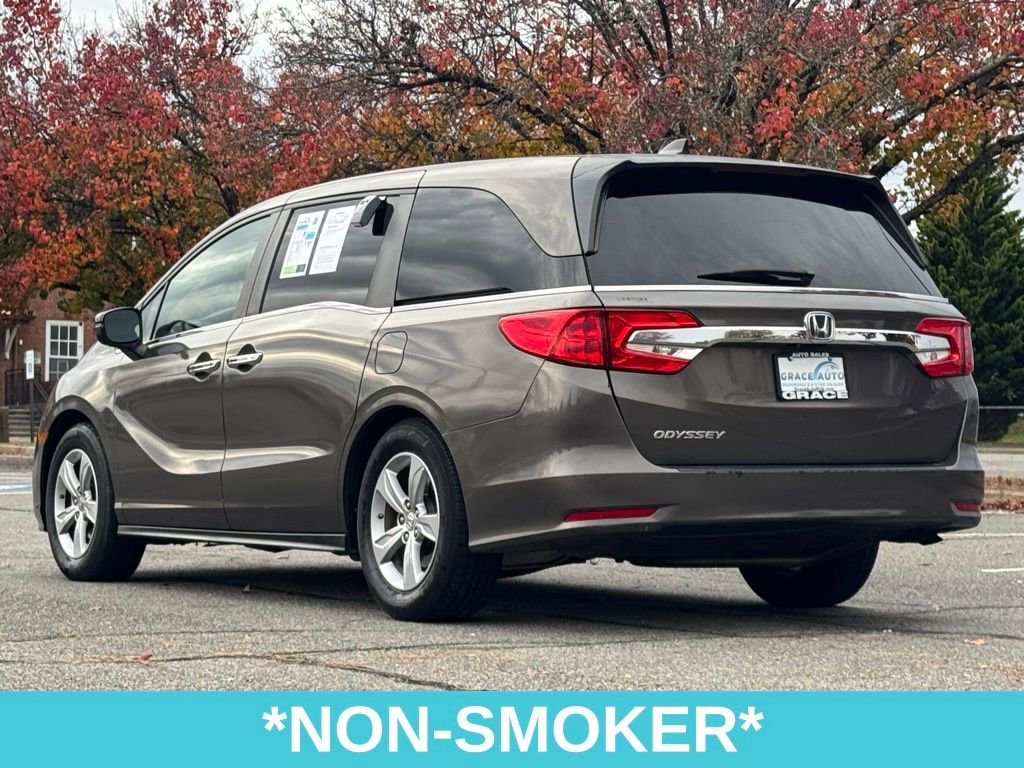 Used 2019 Honda Odyssey EX-L image 6