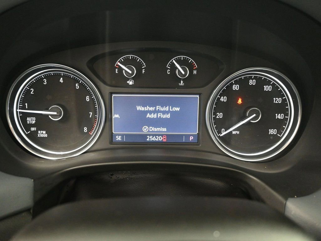 Used 2023 Buick Enclave Essence w/ Experience Buick Package image 17