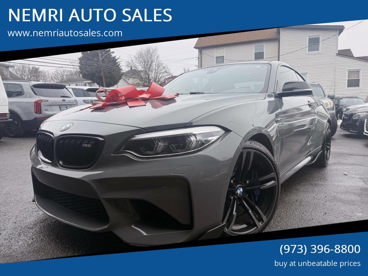 Used 2018 BMW M2 image 1