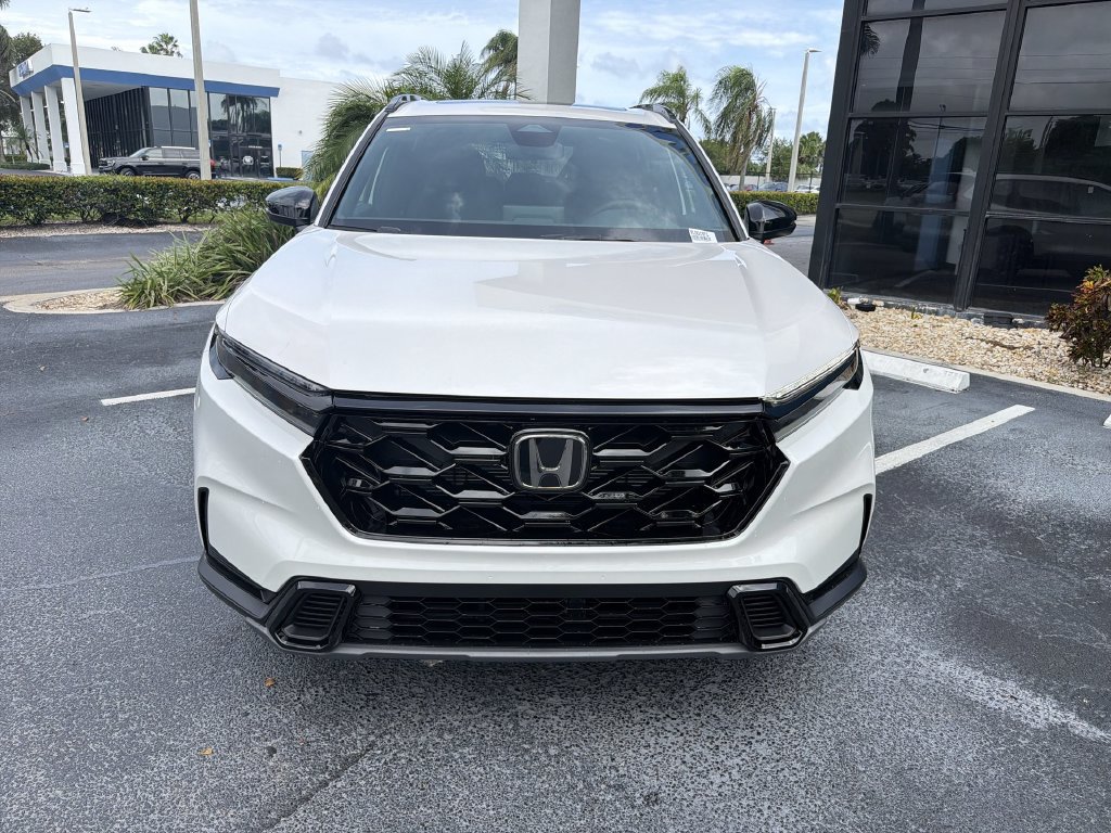 New 2027 Honda CR-V Sport image 3