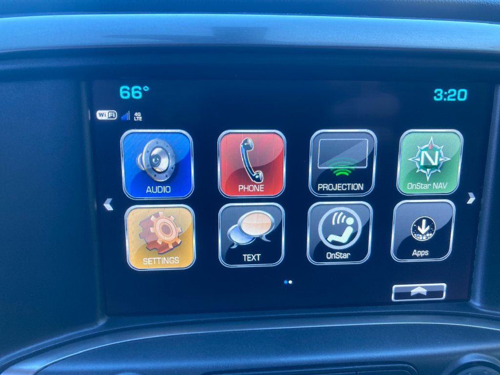 Used 2019 Chevrolet Silverado 1500 LT w/ All Star Edition AWD/4WD image 24