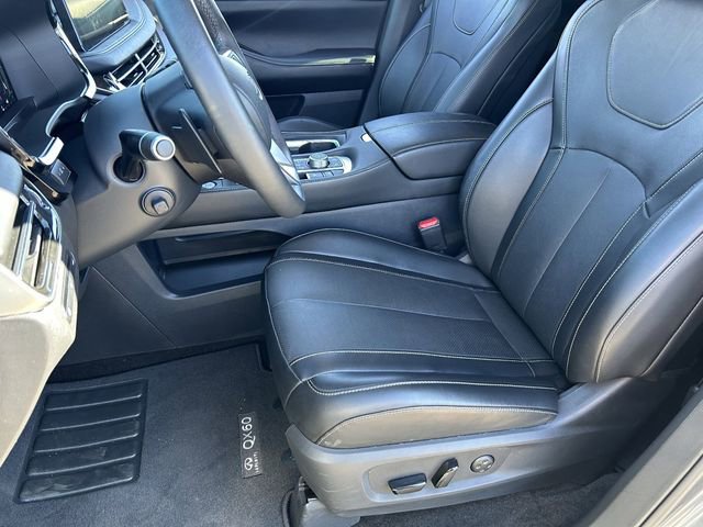Certified 2025 INFINITI QX60 Luxe w/ Vision Package image 21