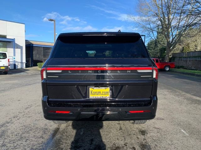 New 2025 Lincoln Navigator Black Label image 4