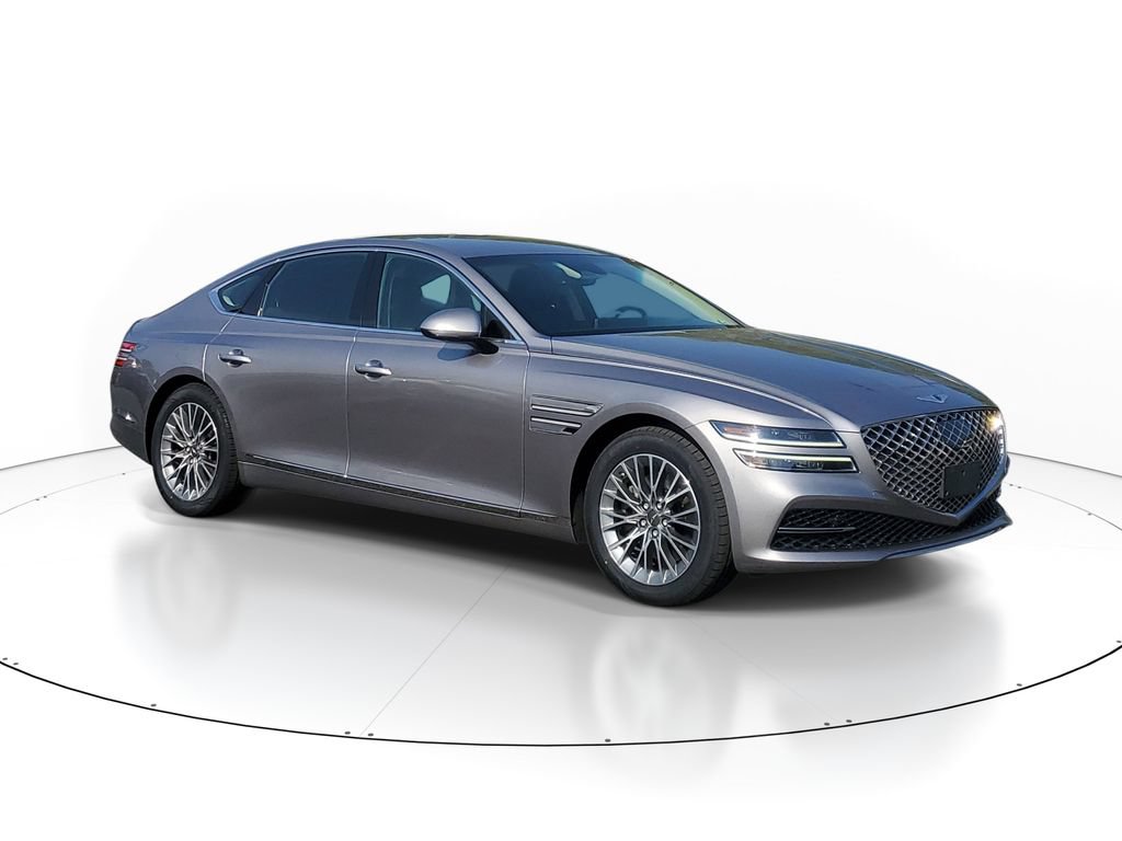 Used 2023 Genesis G80 2.5T AWD/4WD image 1
