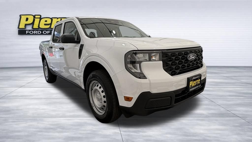 New 2026 Ford Maverick XL w/ Equipment Group 101A AWD/4WD image 8
