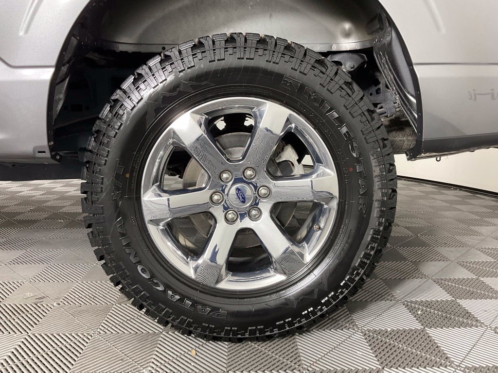 Used 2023 Ford F150 XLT w/ Equipment Group 302A High AWD/4WD image 10