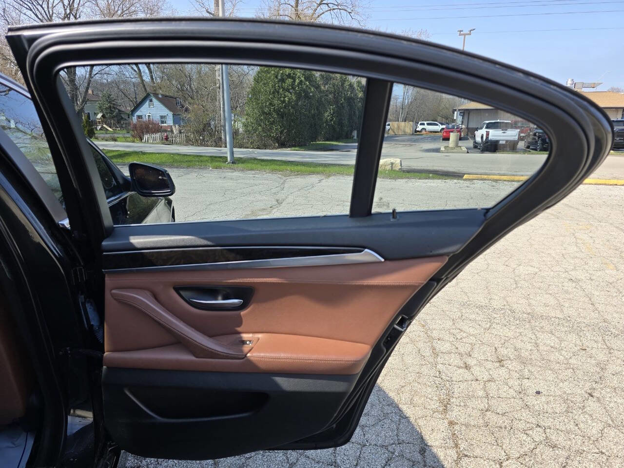 Used 2011 BMW 535i xDrive 535i xDrive AWD 4dr Sedan image 10