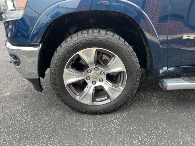 Used 2020 RAM 1500 Laramie image 11