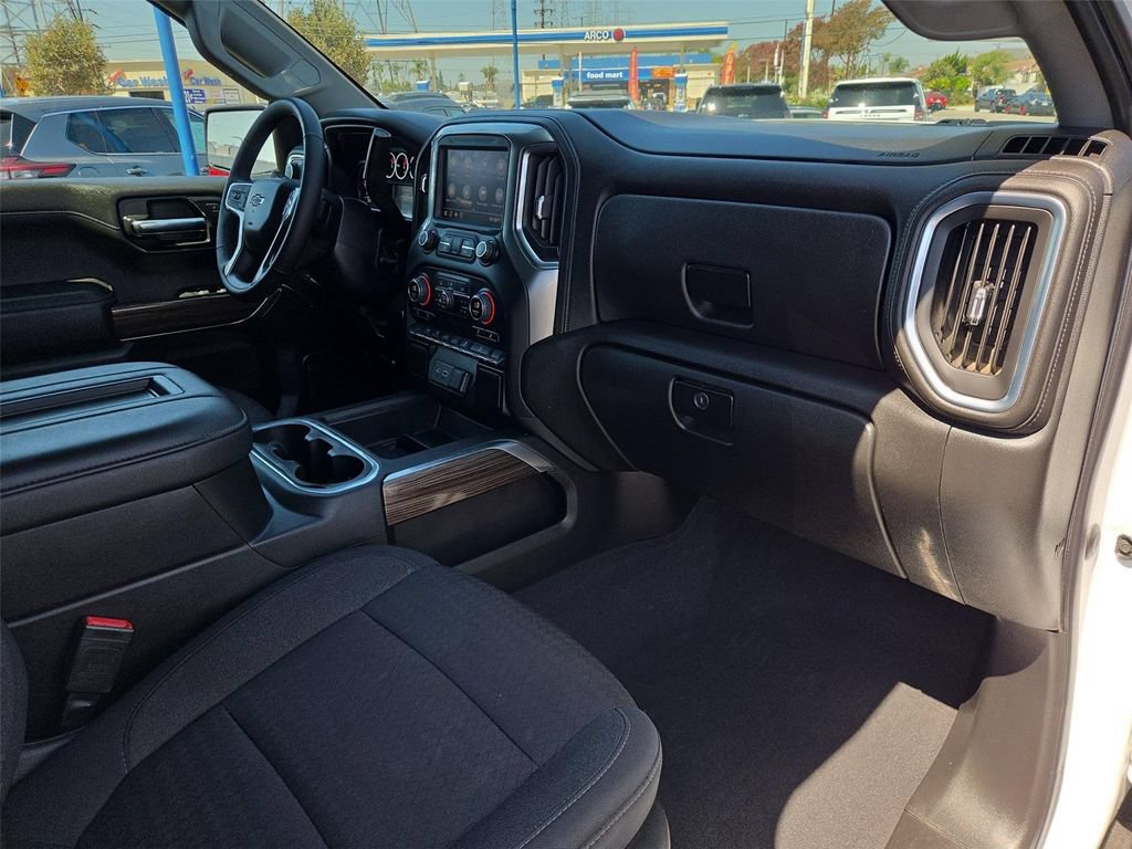 Certified 2022 Chevrolet Silverado 1500 RST AWD/4WD image 20