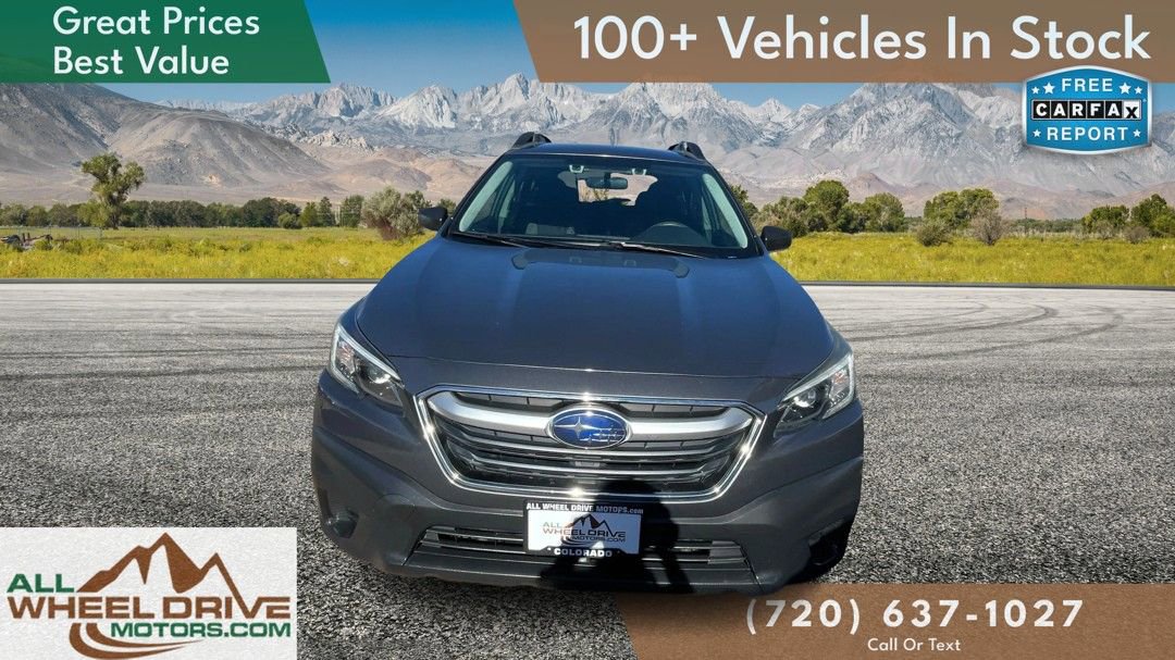 Used 2020 Subaru Outback image 2