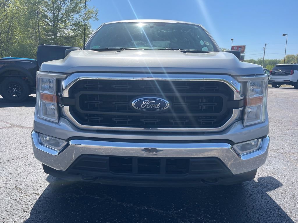 Used 2022 Ford F150 XLT w/ Trailer Tow Package image 10