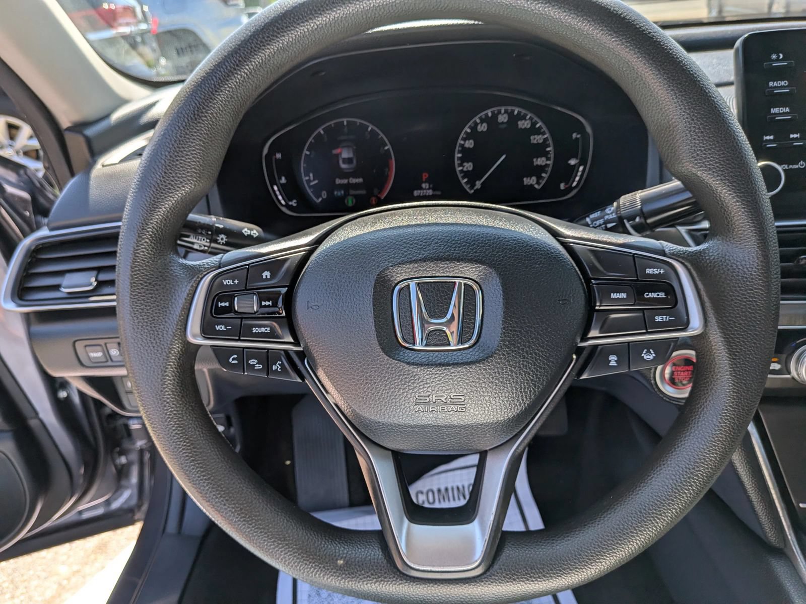 Used 2020 Honda Accord LX image 36
