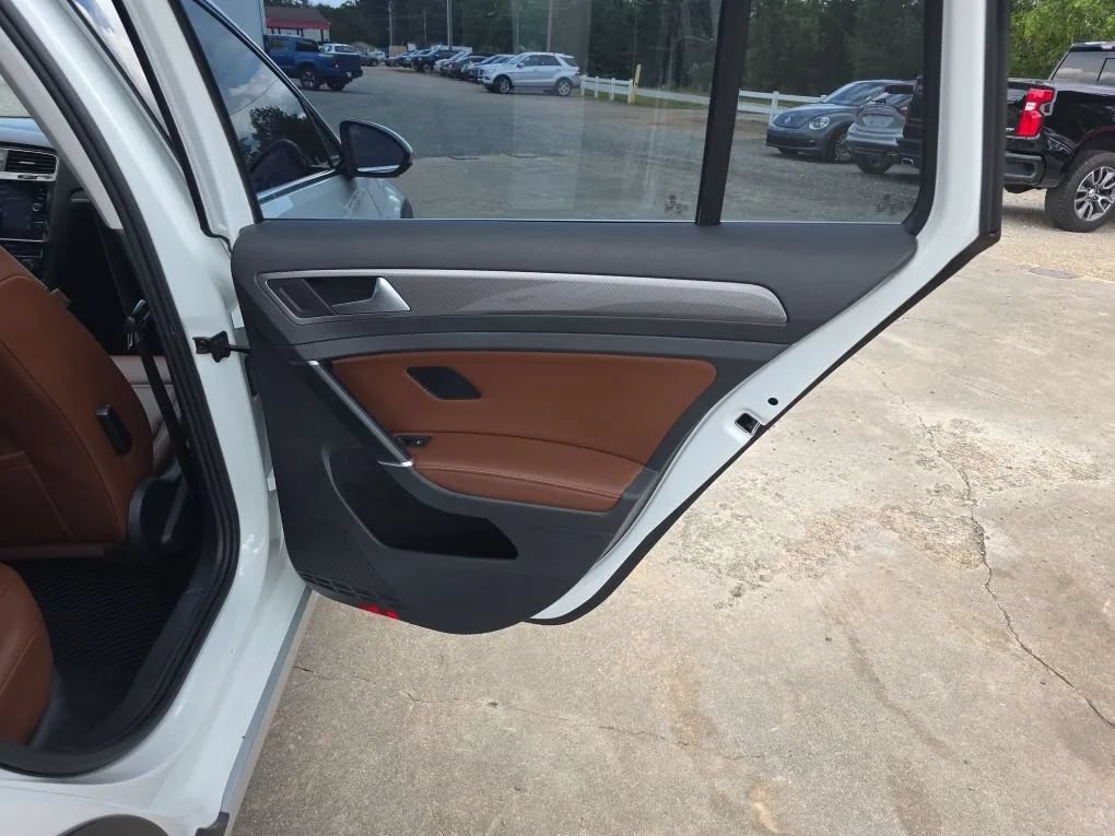 Used 2019 Volkswagen Golf Alltrack SEL AWD/4WD image 43
