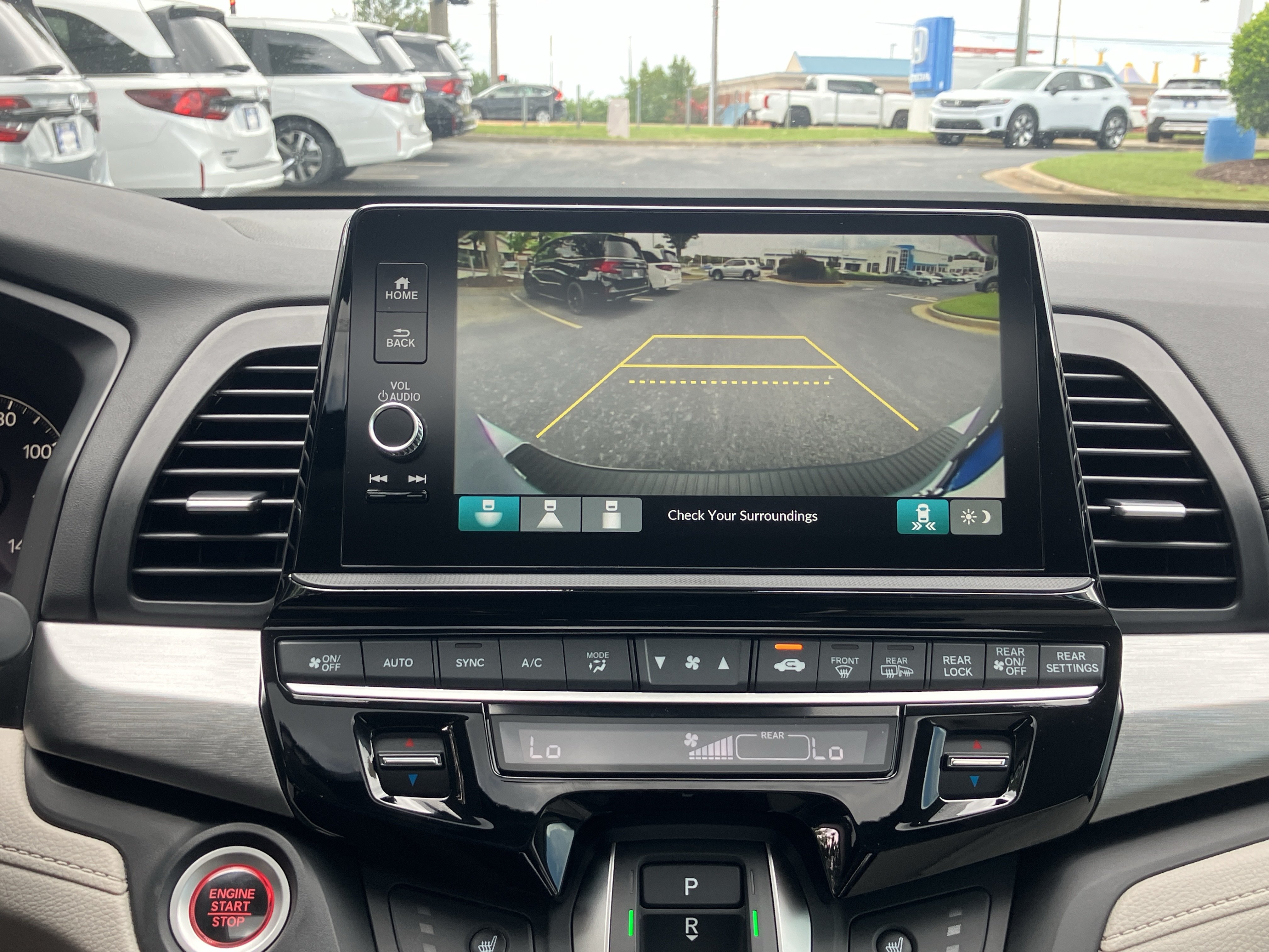 New 2026 Honda Odyssey EX-L image 27