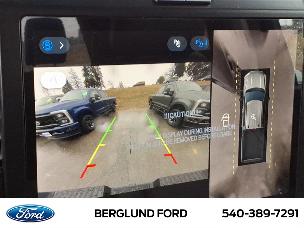 New 2026 Ford F250 Lariat w/ Black Appearance Package image 19