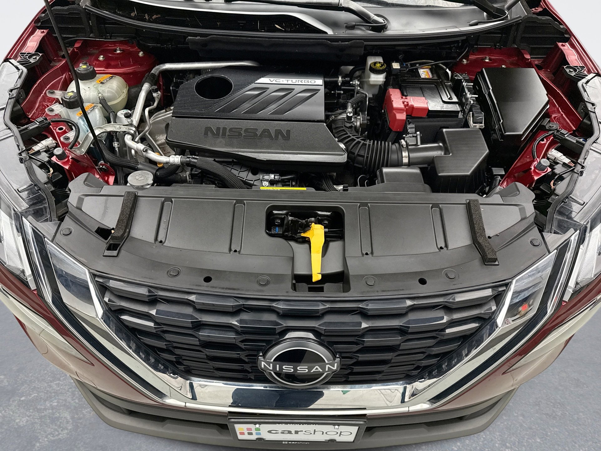 Used 2023 Nissan Rogue SV image 25