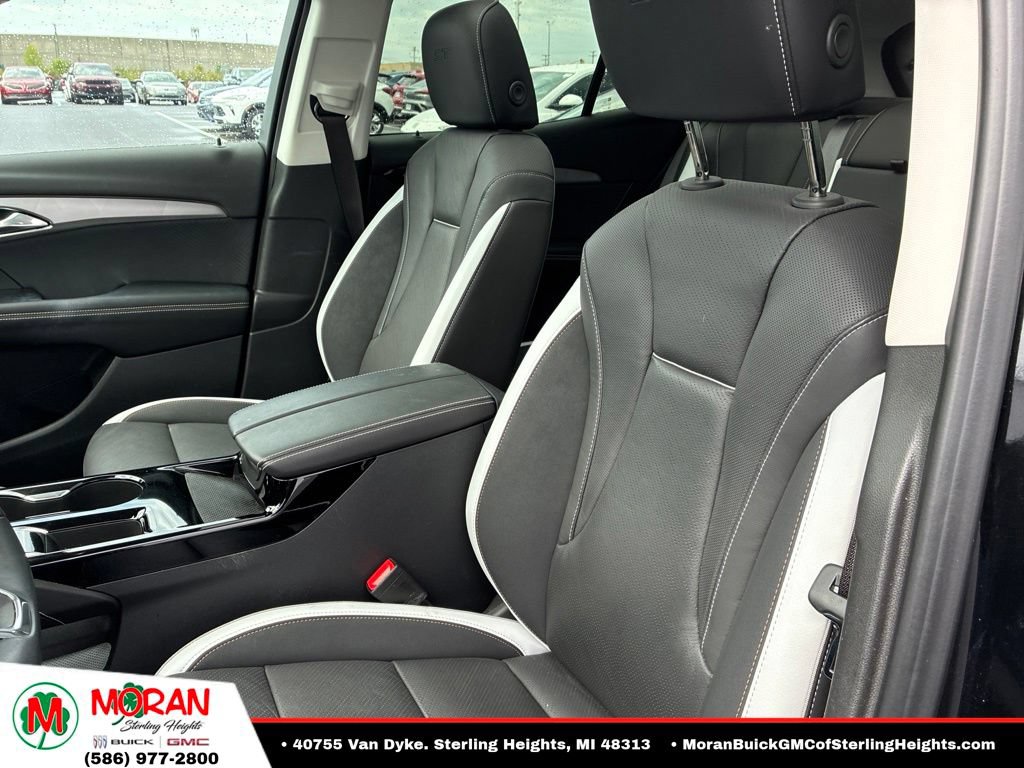 Certified 2024 Buick Envision Sport Touring AWD/4WD image 19