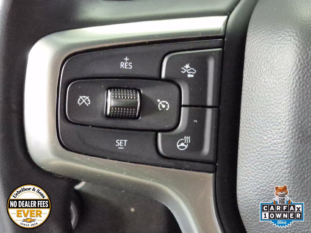 Certified 2025 Chevrolet Silverado 2500 LT w/ Convenience Package AWD/4WD image 13