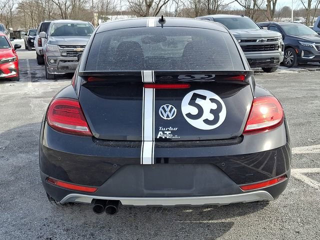 Used 2016 Volkswagen Beetle 1.8T Dune w/ Dune Technology Package image 5