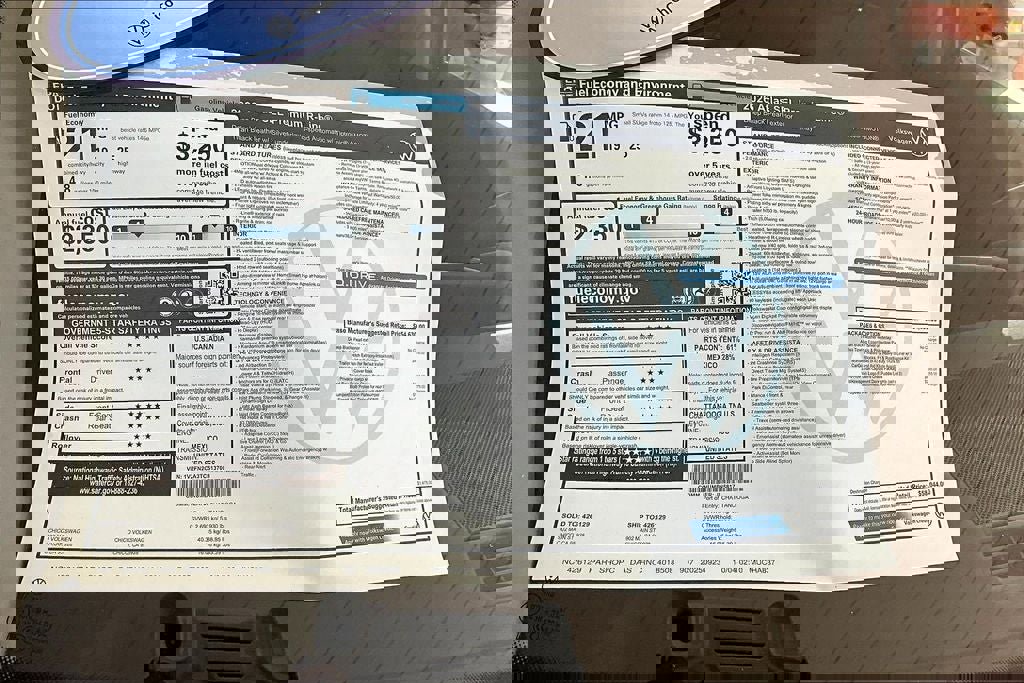 New 2026 Volkswagen Atlas SEL Premium R-Line image 32