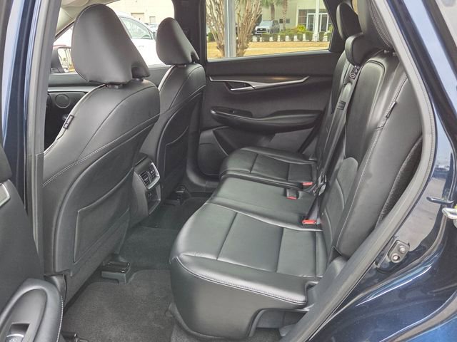 Certified 2024 INFINITI QX50 Pure image 12