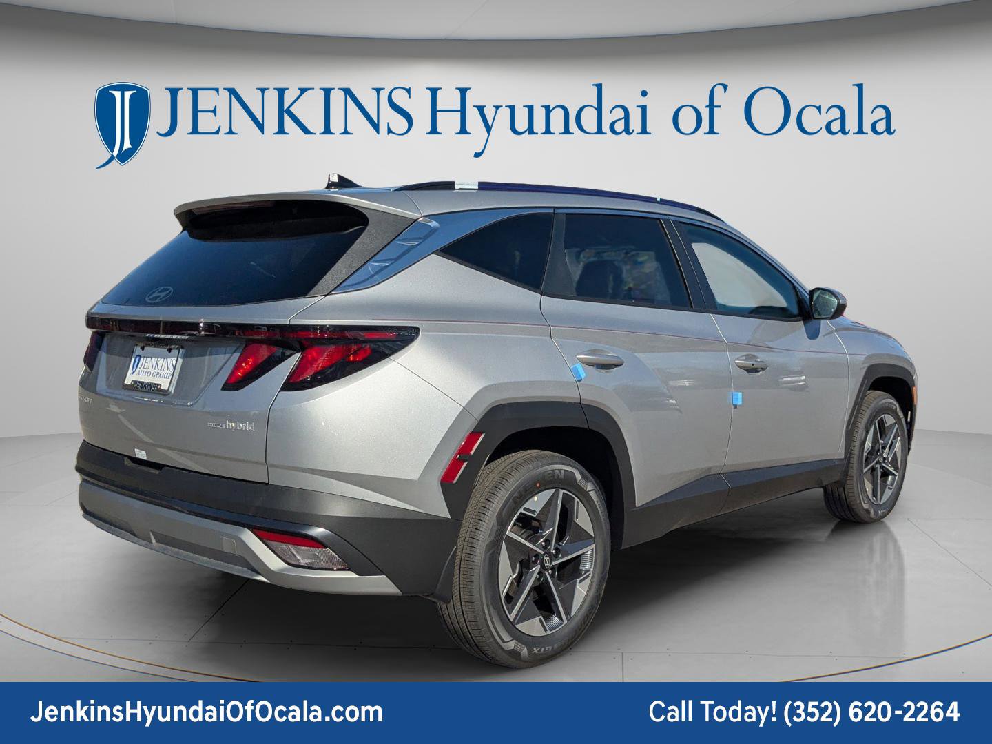 New 2026 Hyundai Tucson SEL image 6