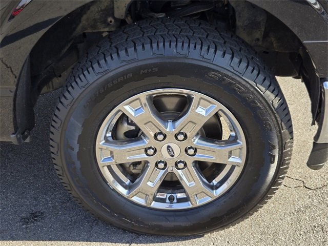 Certified 2022 Ford F150 XLT w/ Equipment Group 302A High image 21