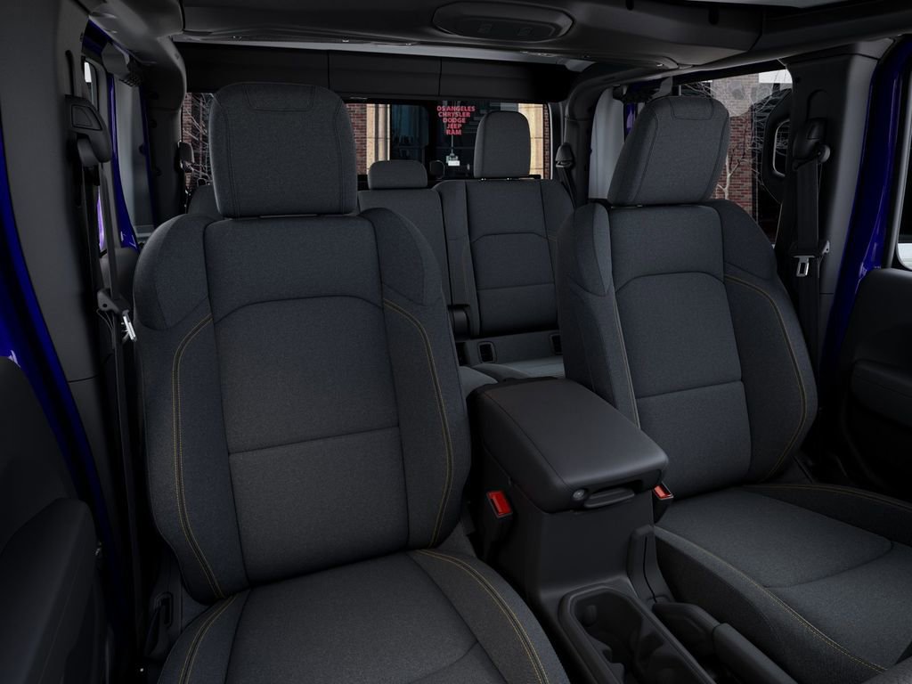 New 2026 Jeep Gladiator Willys AWD/4WD image 16