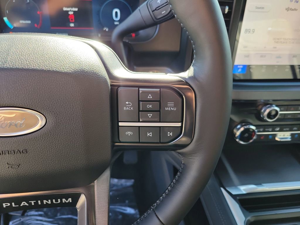 New 2026 Ford F350 Platinum AWD/4WD image 13