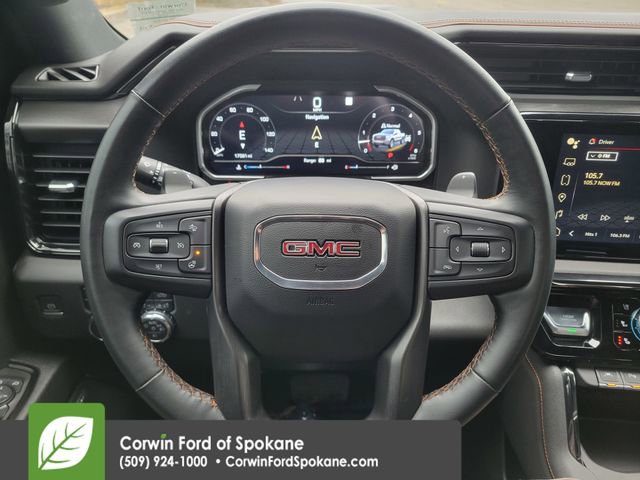 Used 2023 GMC Sierra 1500 AT4 image 26