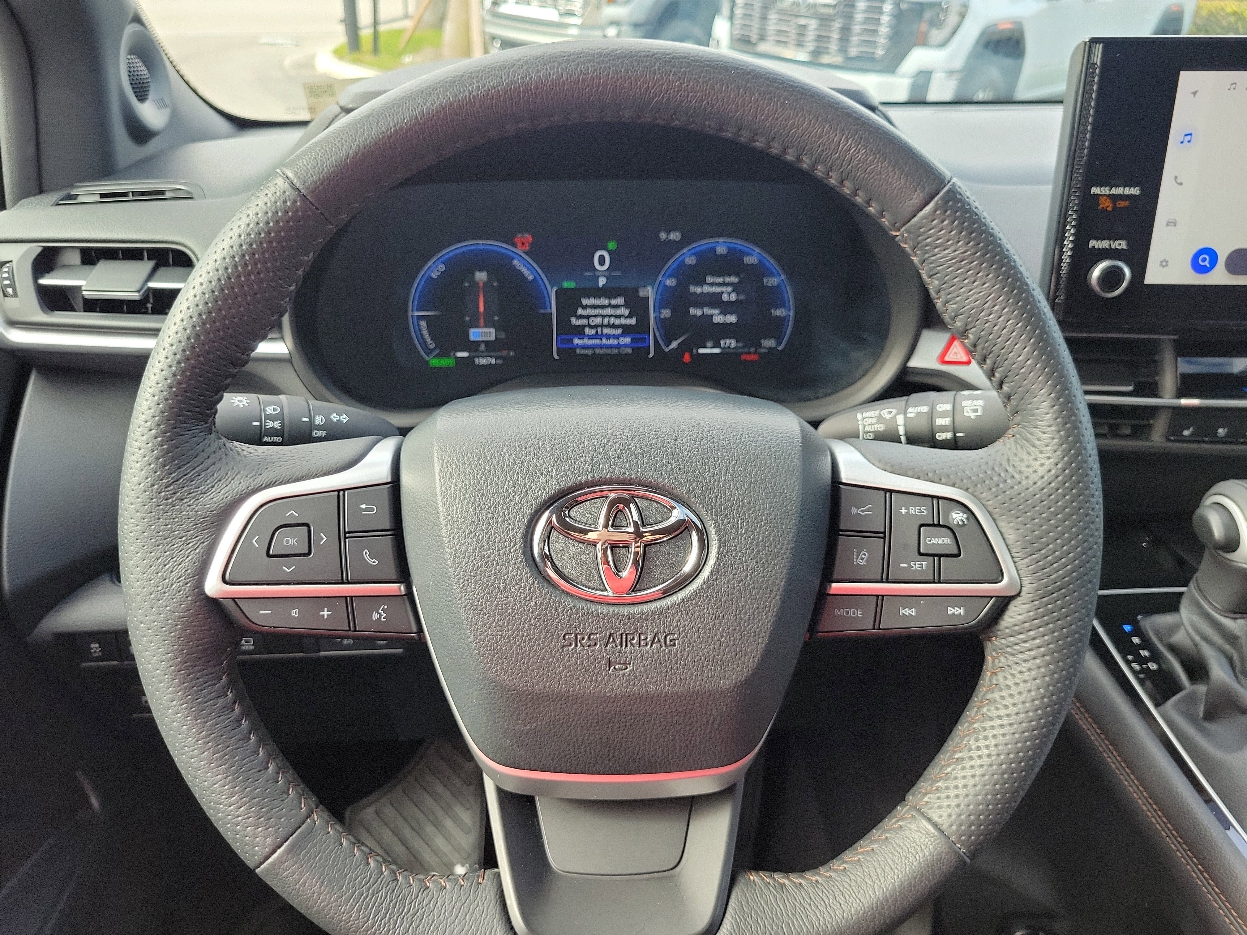 Used 2025 Toyota Sienna Platinum image 20