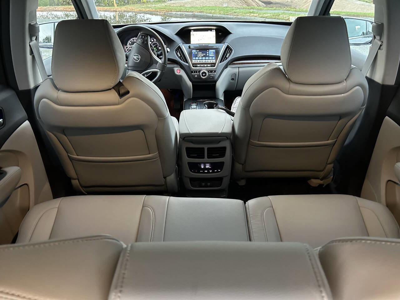 Used 2018 Acura MDX SH-AWD w/ Technology Package image 30