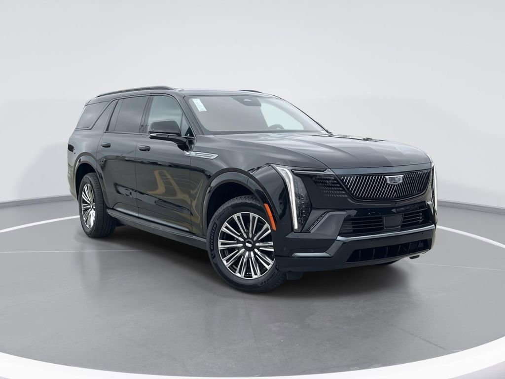 New 2026 Cadillac Escalade IQL Sport 1