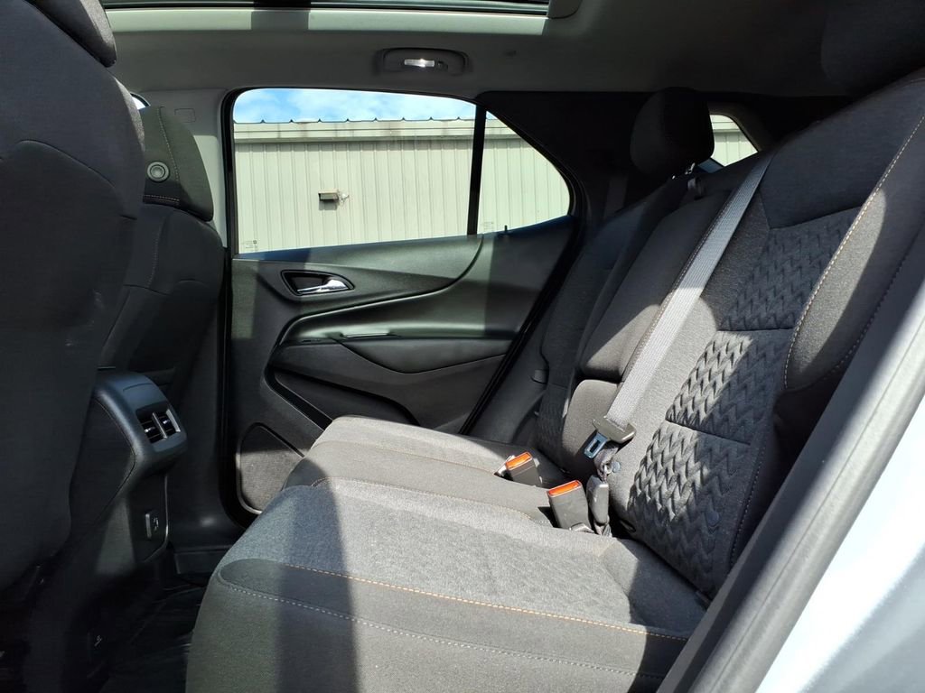 Certified 2024 Chevrolet Equinox LT image 16