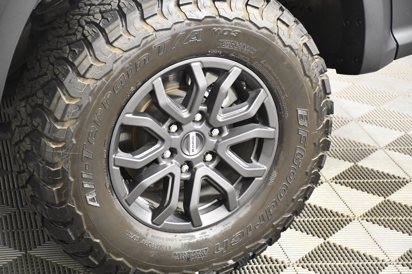 Used 2024 Ford Ranger Raptor AWD/4WD image 58