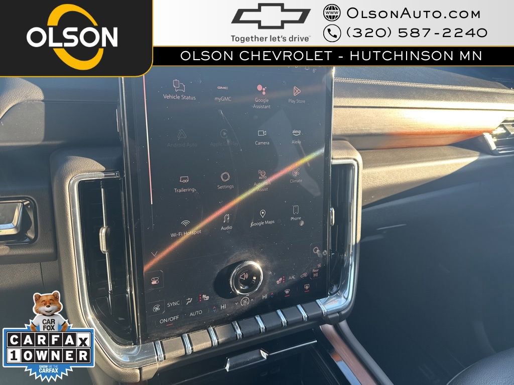 Certified 2025 GMC Yukon XL Denali image 22