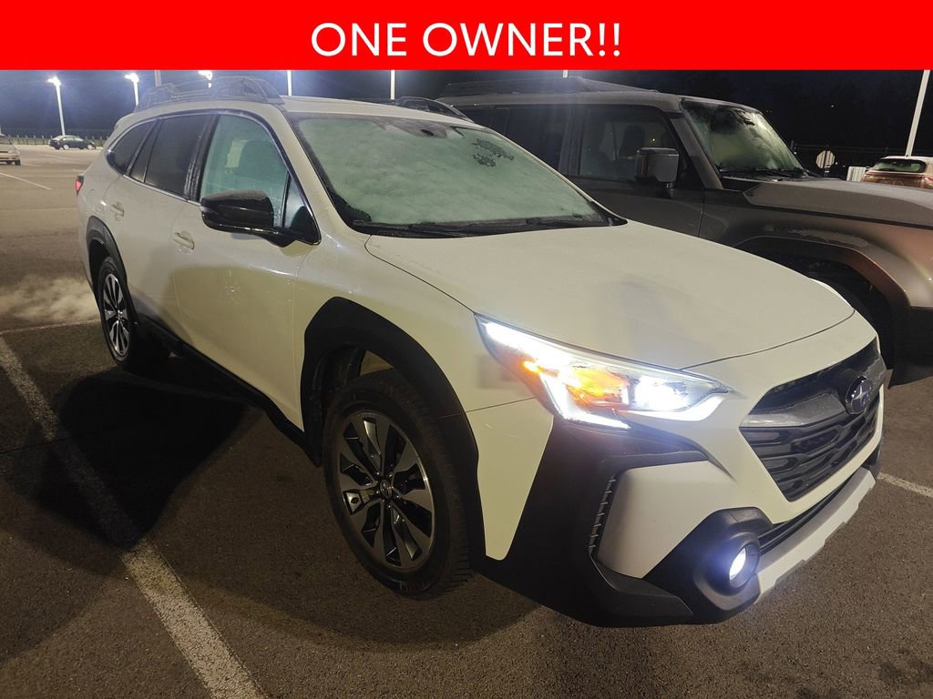 Used 2023 Subaru Outback Limited XT w/ Popular Package #2 image 3
