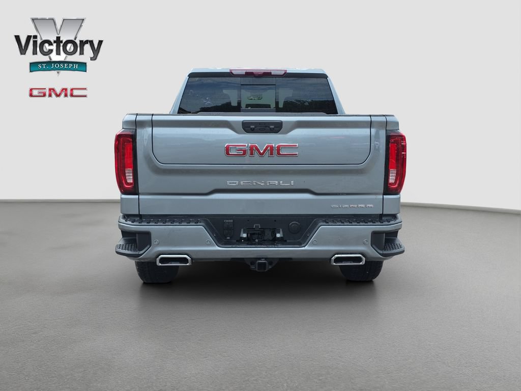 New 2026 GMC Sierra 1500 Denali w/ Technology Package AWD/4WD image 16