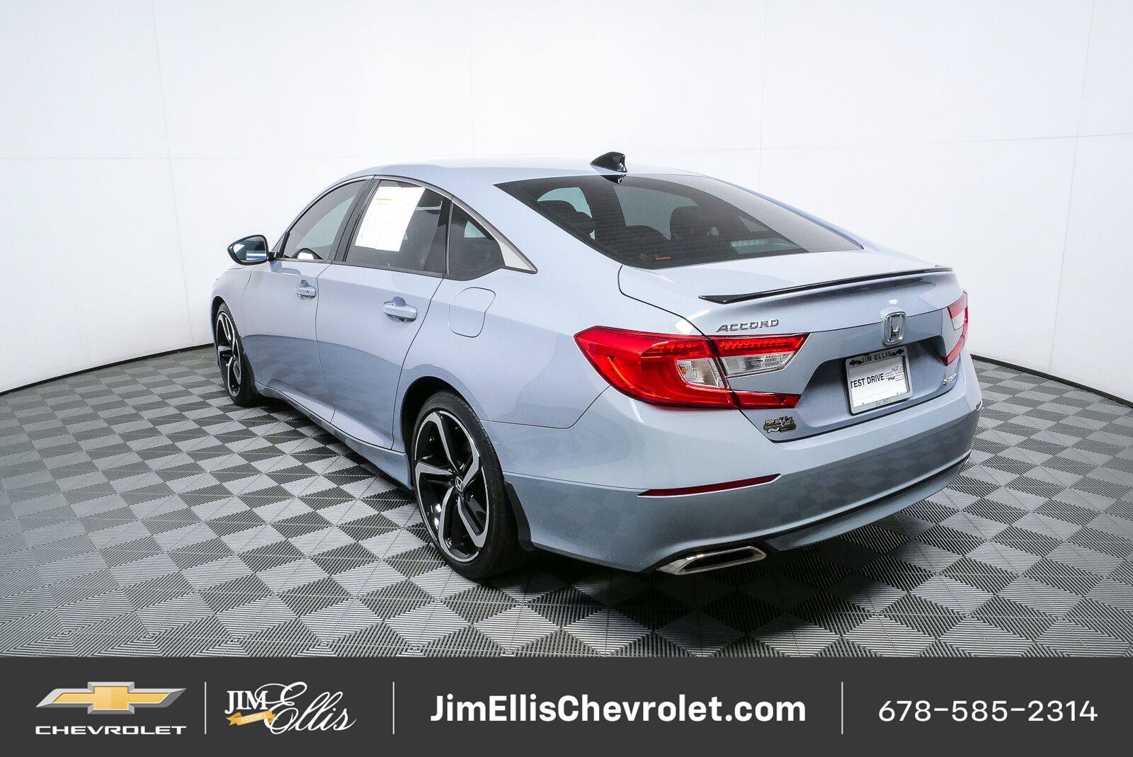 Used 2022 Honda Accord Sport image 27