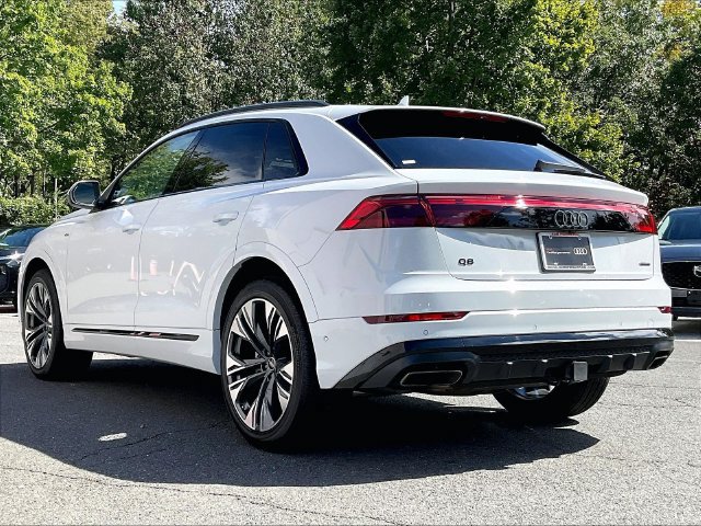 Used 2026 Audi Q8 Premium Plus AWD/4WD image 3