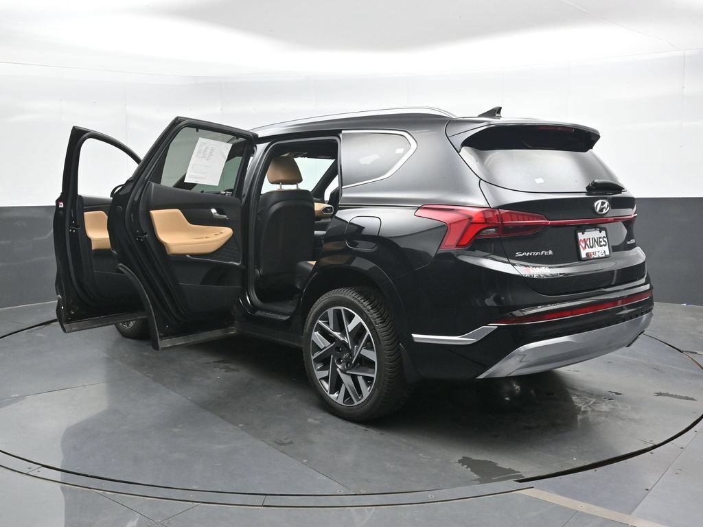 Certified 2022 Hyundai Santa Fe Calligraphy AWD/4WD image 49