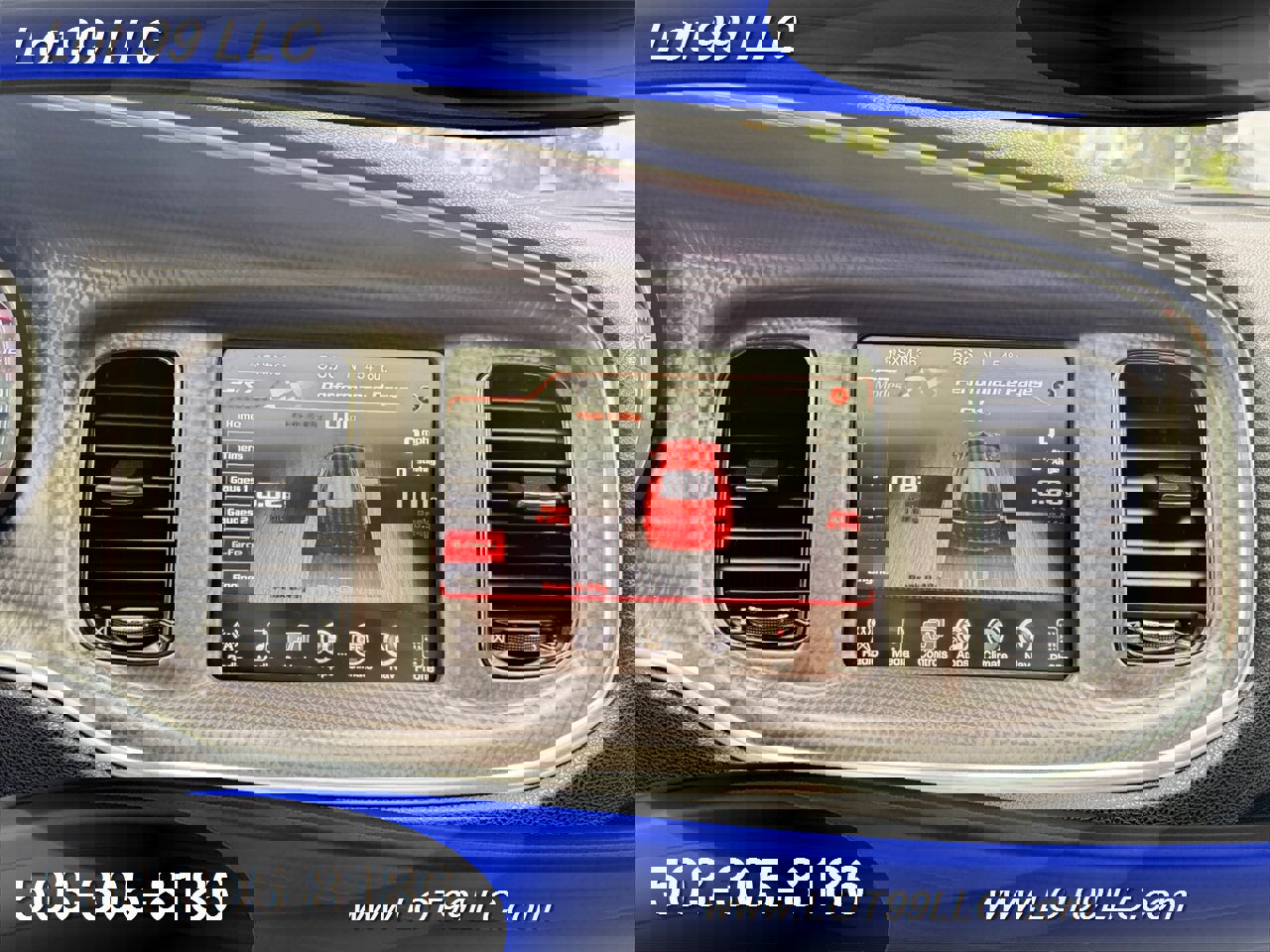 Used 2015 Dodge Charger SRT Hellcat w/ Harman/Kardon Audio Group image 41