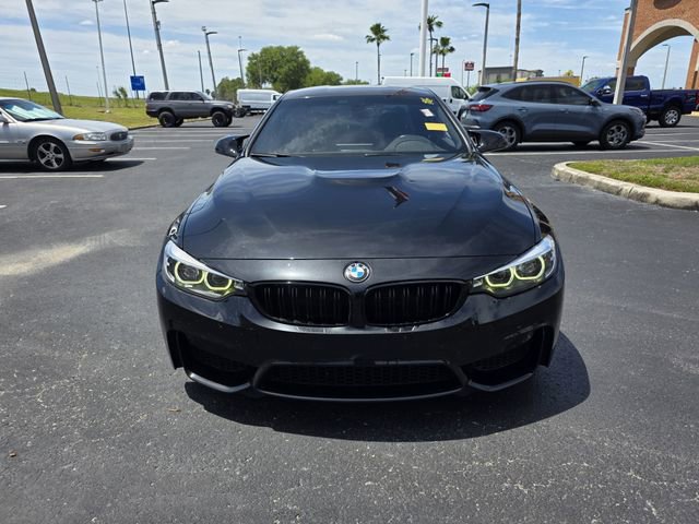 Used 2018 BMW M4 Coupe image 3