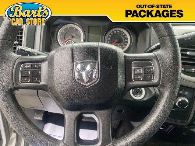 Used 2017 RAM 2500 ST AWD/4WD image 26
