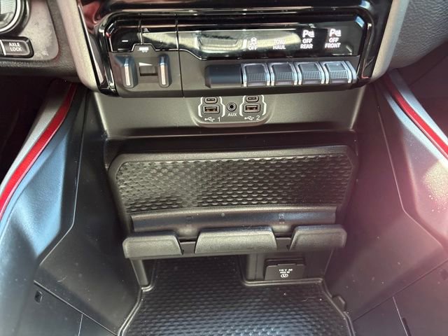 Used 2022 RAM 1500 Rebel w/ Rebel Level 2 Equipment Group image 23