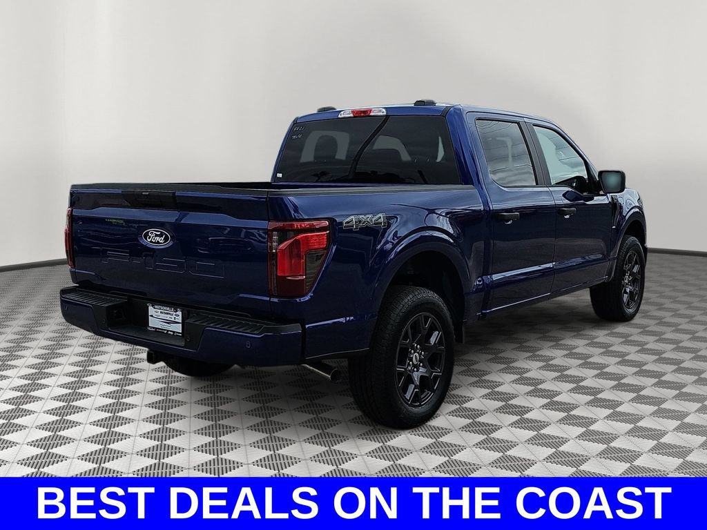 New 2026 Ford F150 STX w/ Equipment Group 200A AWD/4WD image 3