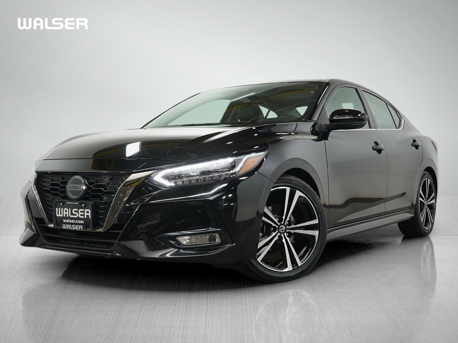 Used 2023 Nissan Sentra SR w/ SR Premium Package